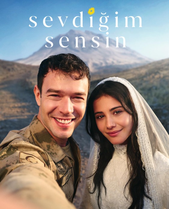 Sevdigim Sensin (You Are The One I Love)